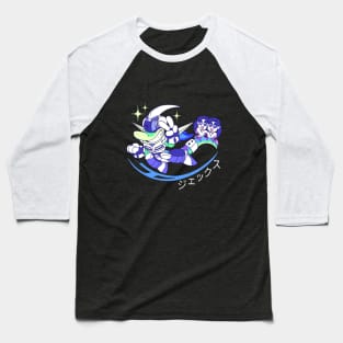 Jekkusu! Baseball T-Shirt